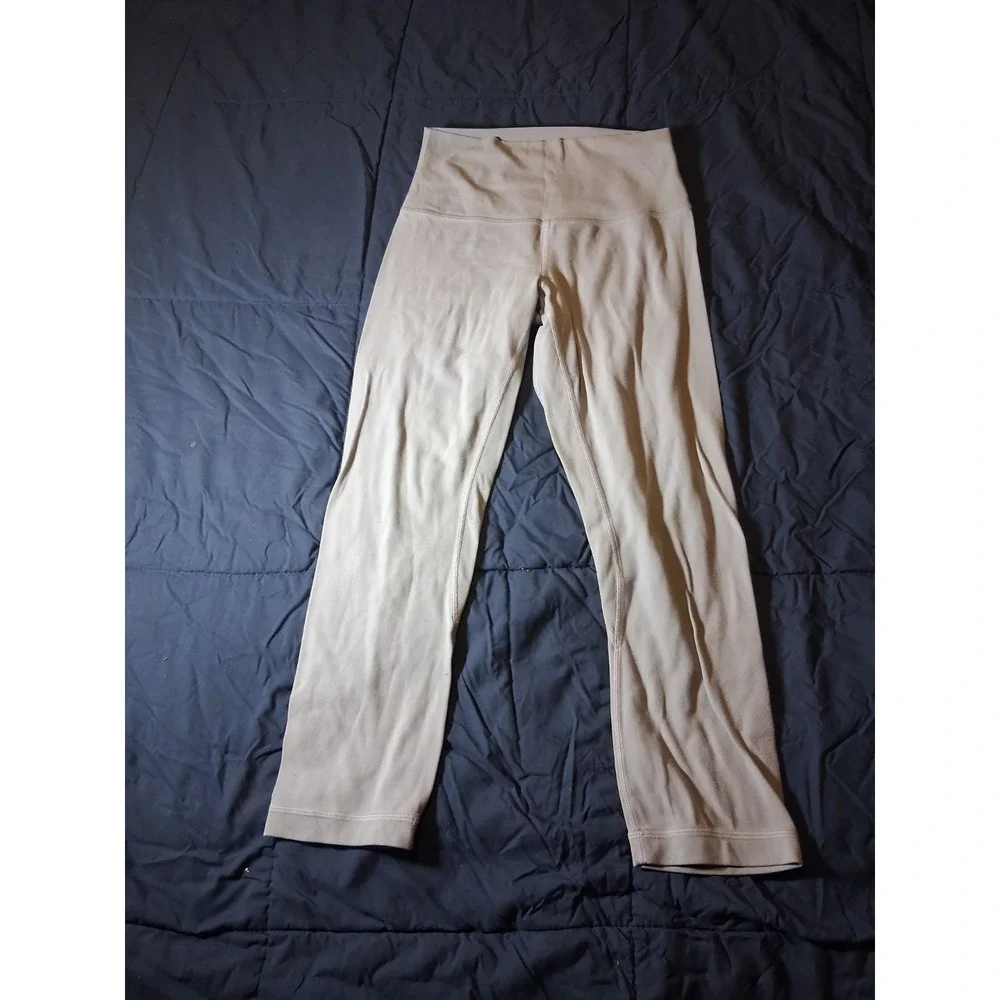 Lululemon Align Pant Women's 4 Lilac